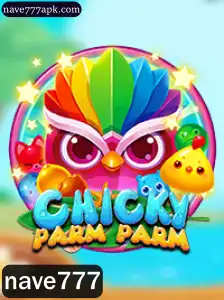 Descubra o Fascinante Mundo de ChickyParmParm