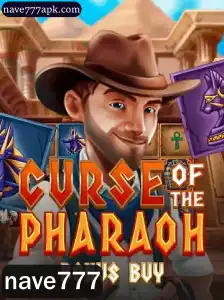 Aventura e Mistério no 'CurseofthePharaohBonusBuy'