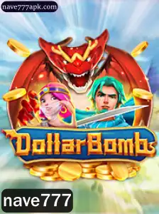 DollarBombs: Aventura Explosiva no Espaço com nave777