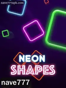 Descubra NeonShapes: Uma Aventura Intergaláctica Lluminada
