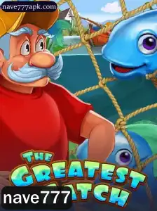 TheGreatestCatch: Uma Nova Dimensão de Aventuras Aquáticas com nave777